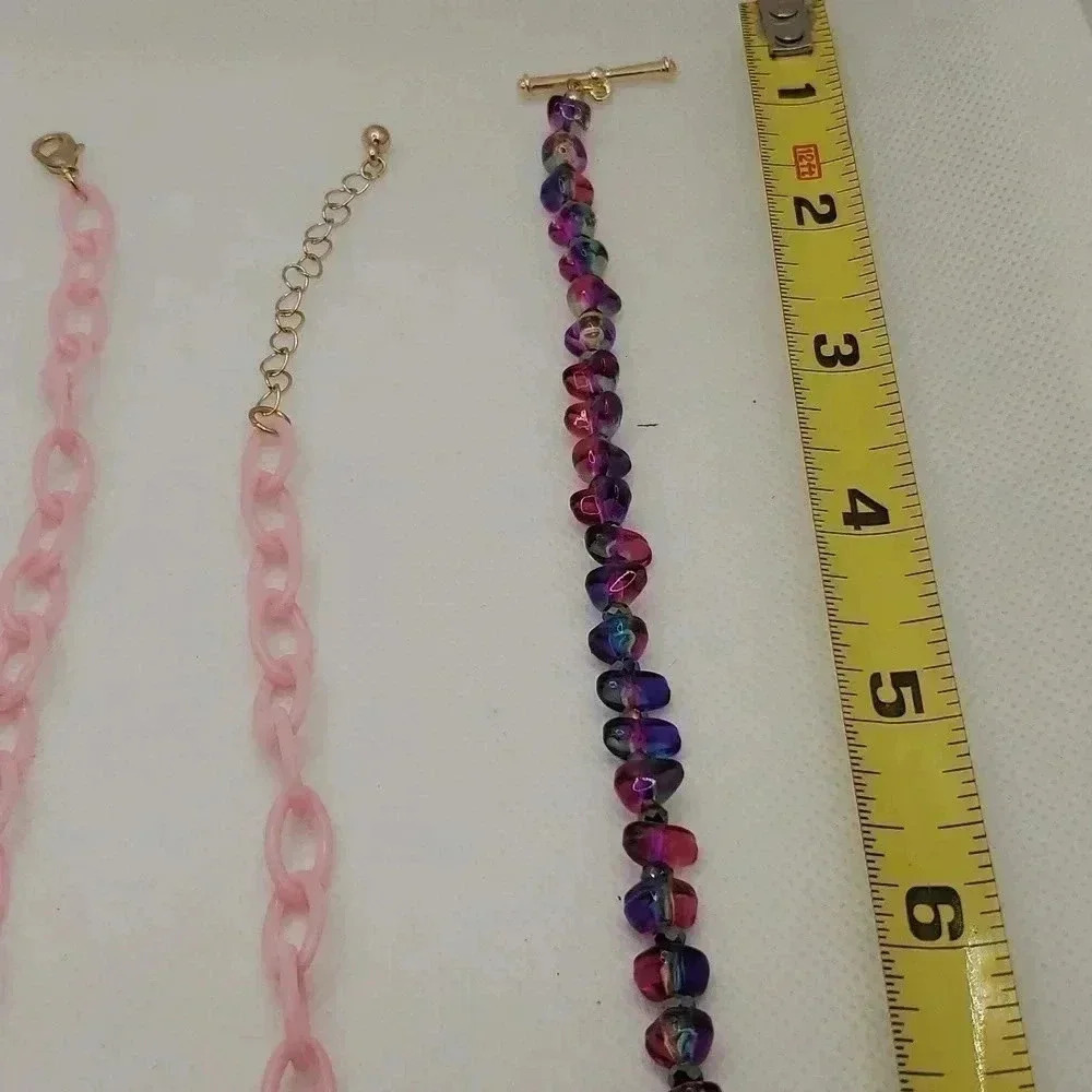 Fashion jewelry lot of 4 - Picture 6 of 6